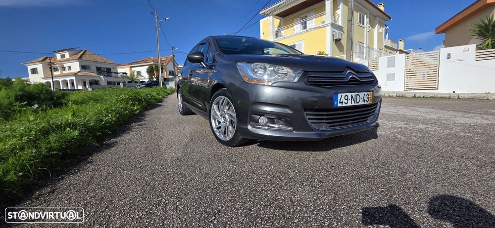 Citroën C4 1.6 HDi VTR Pack Airdream CMP6 - 3