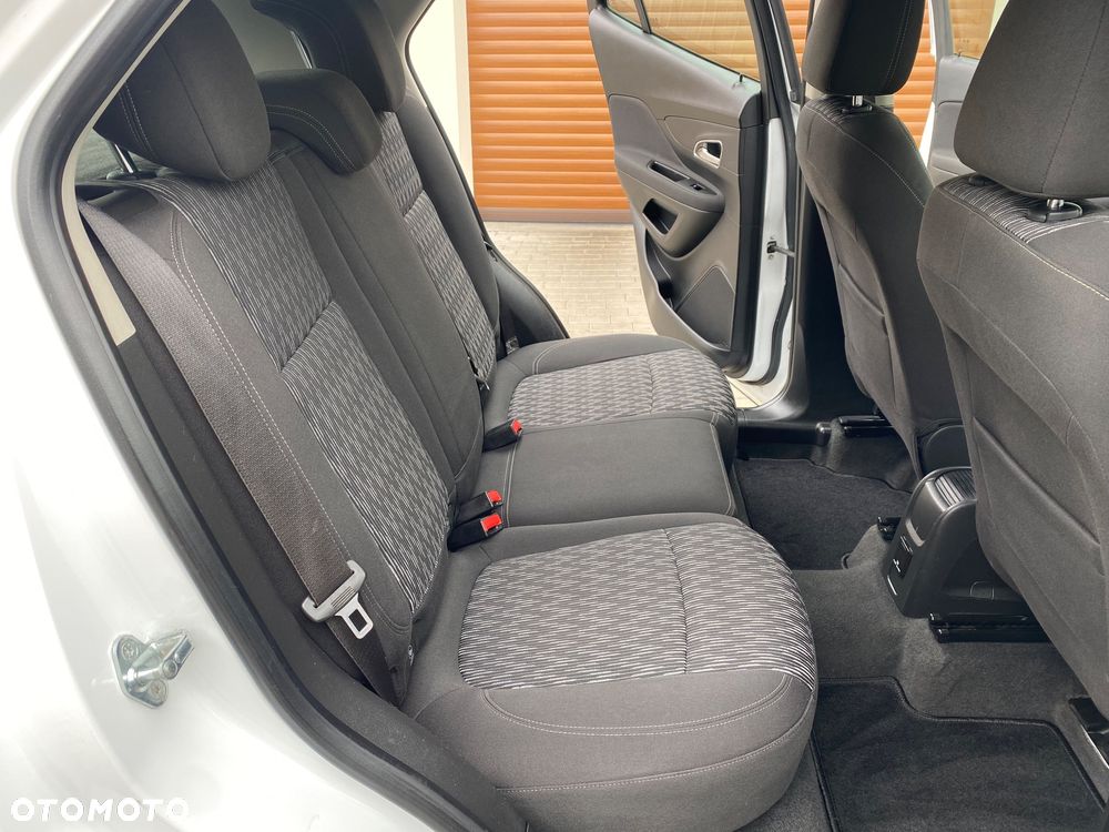 Opel Mokka 1.7 CDTI ecoFLEX Start/Stop Innovation - 13