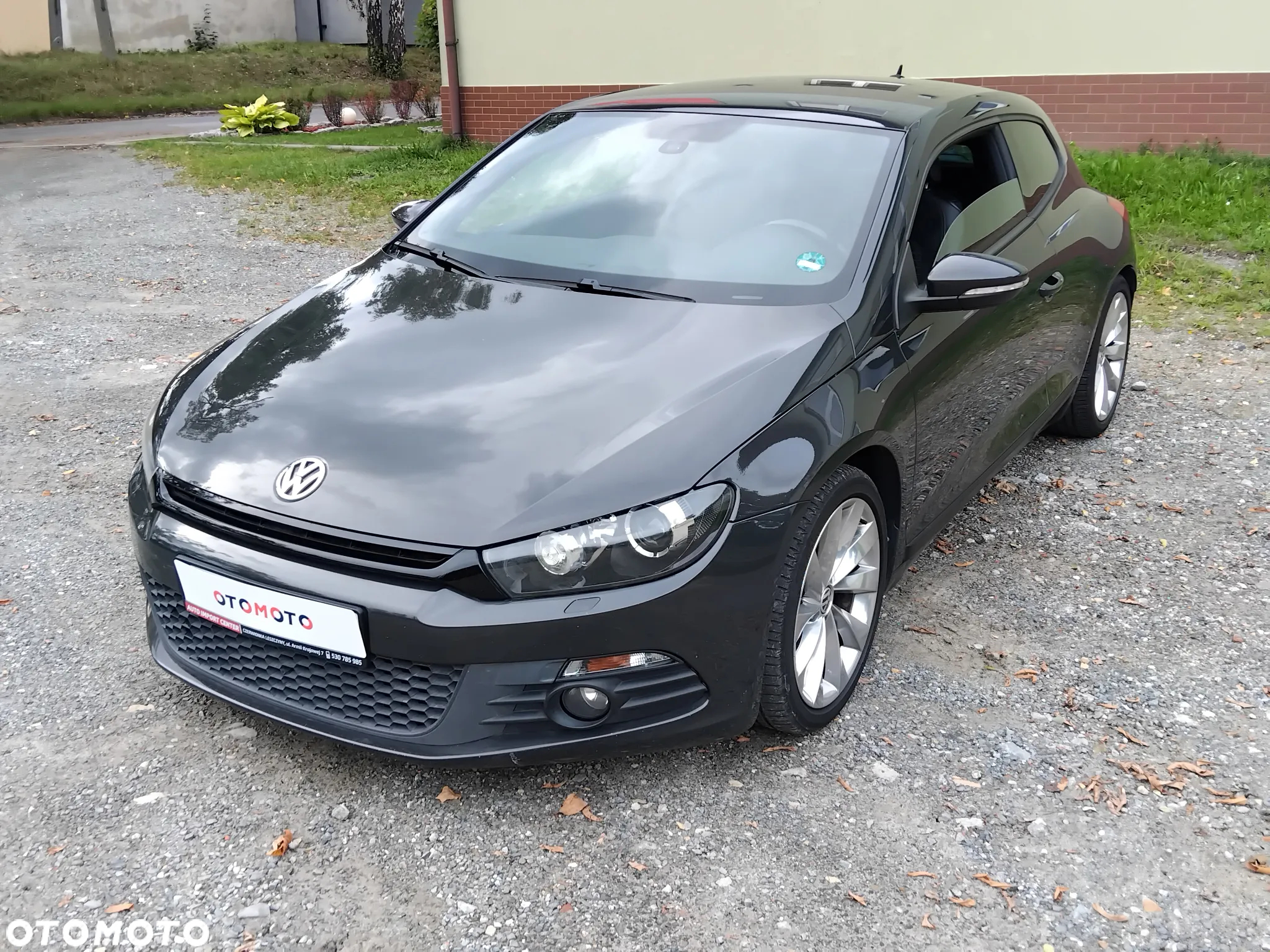 Volkswagen Scirocco 1.4 TSI - 18