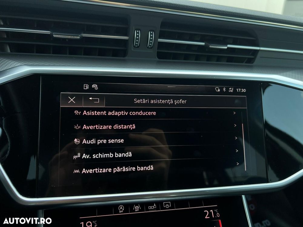 Audi A6 Limuzina - 30