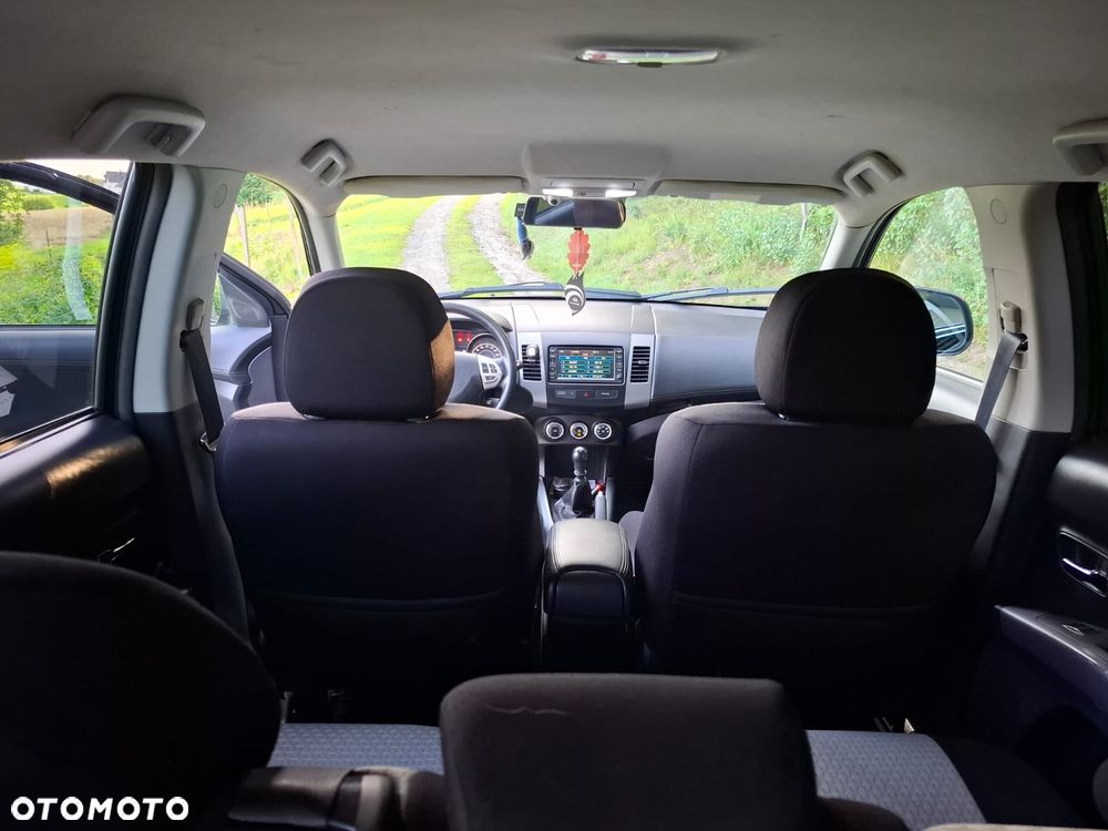 Citroën C-Crosser 2.2 HDi Exclusive - 13