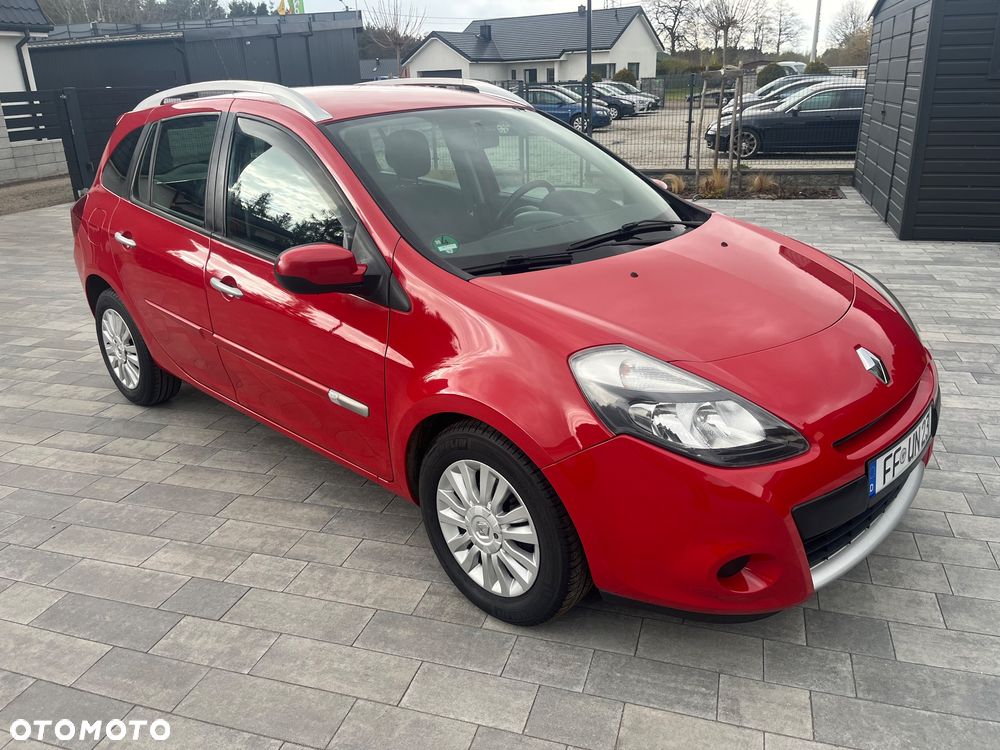 Renault Clio 1.2 16V Bioetanol Alize - 2