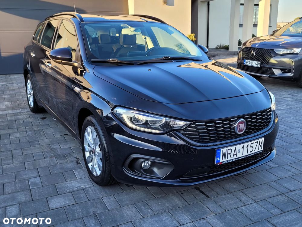 Fiat Tipo 1.4 T-Jet Lounge - 5