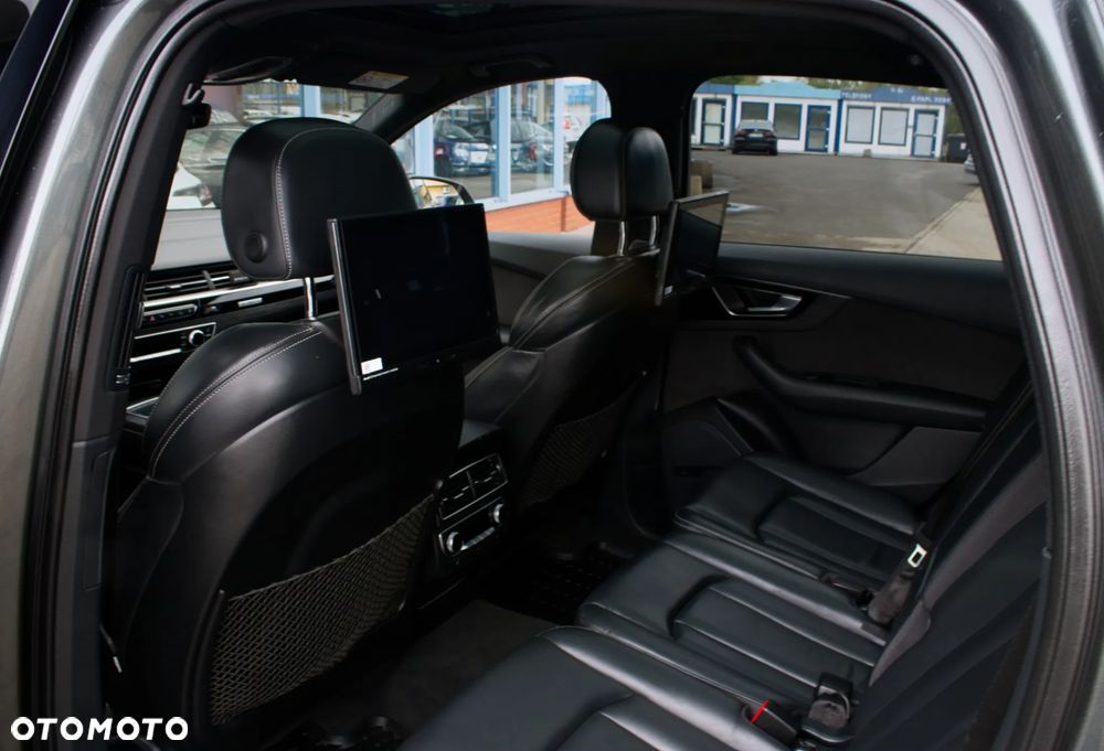 Audi Q7 3.0 TDI Quattro Tiptronic - 33