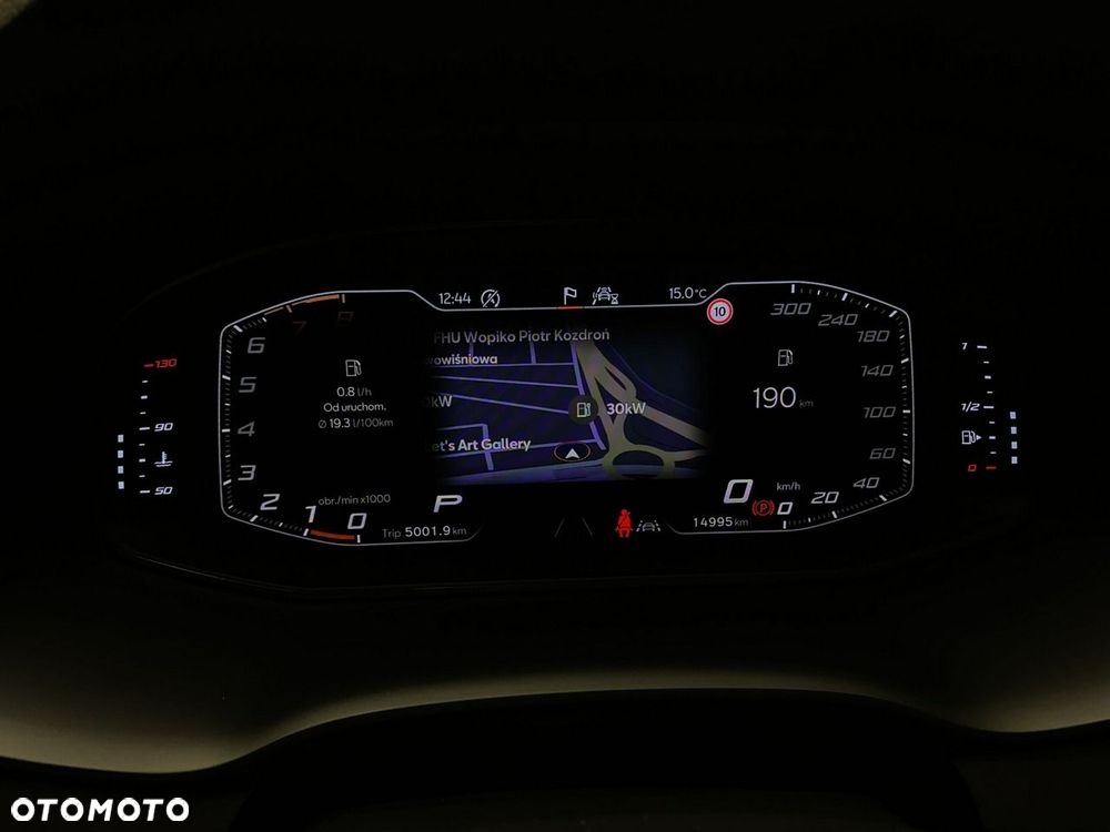 Cupra Ateca - 24