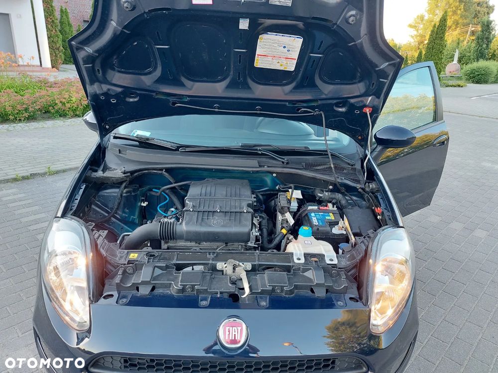 Fiat Punto 1.2 Easy - 26
