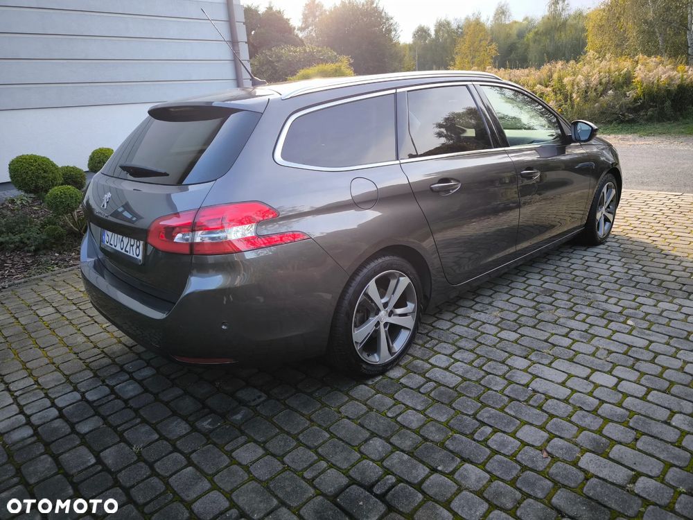 Peugeot 308 SW e-HDi 115 Stop & Start Allure - 7