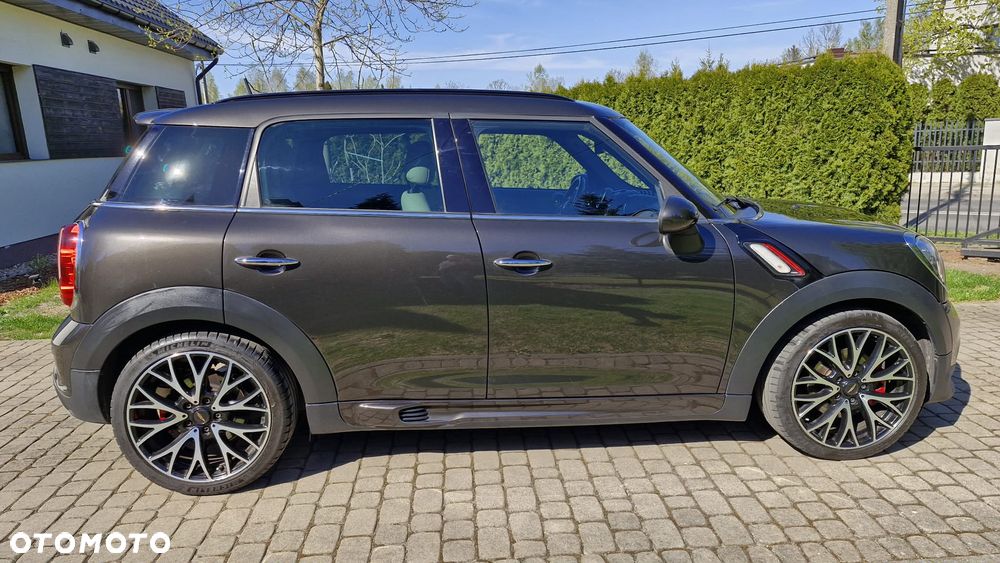 MINI John Cooper Works - 4