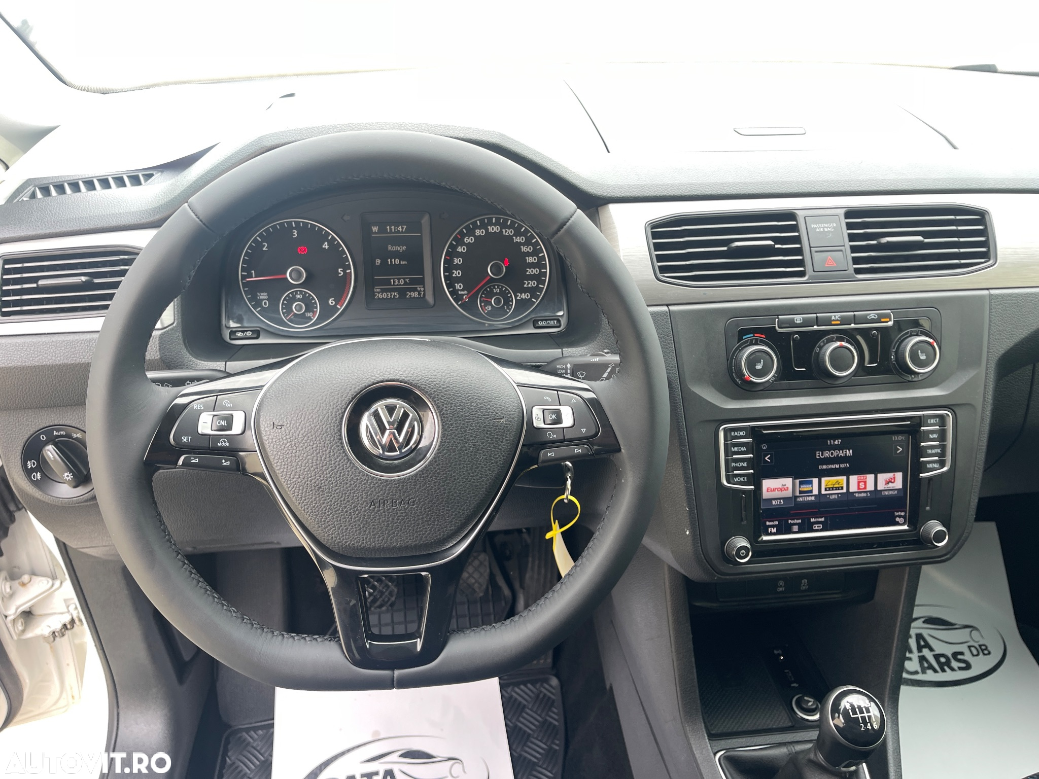 Volkswagen Caddy 2.0 TDI (7-Si.) 4MOTION Maxi Comfortline - 37