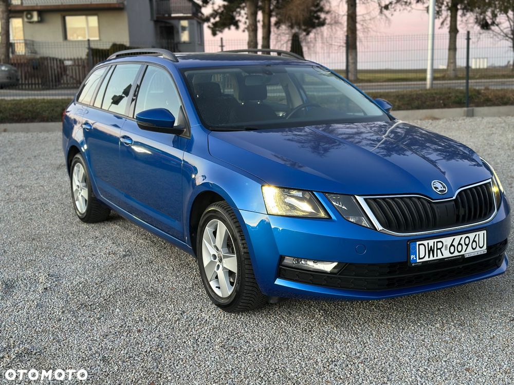 Skoda Octavia 1.5 TSI ACT DSG Style - 1
