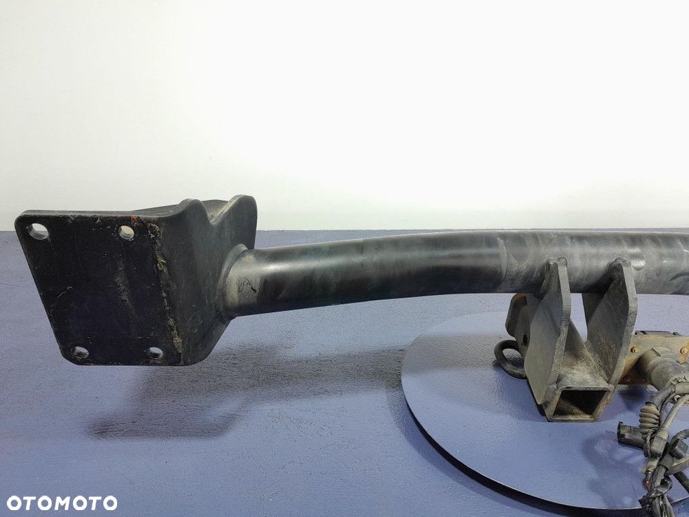 BMW X5 E70 LCI HAK HOLOWNICZY DO PRZYCZEPY - 6