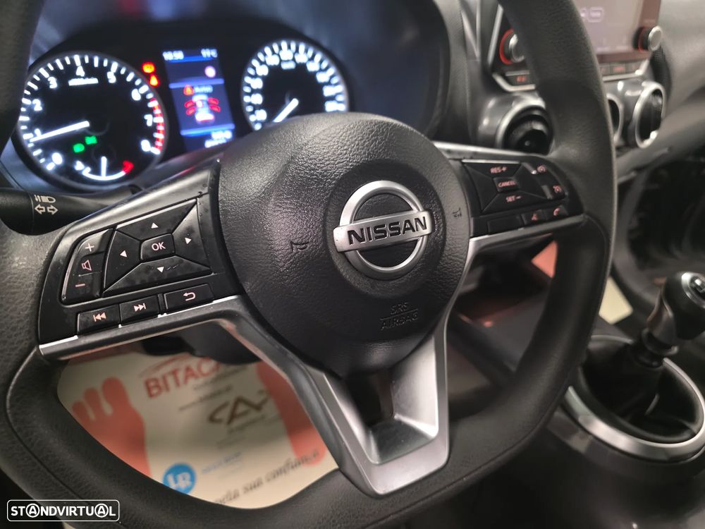Nissan Juke 1.0 DIG-T Acenta - 49
