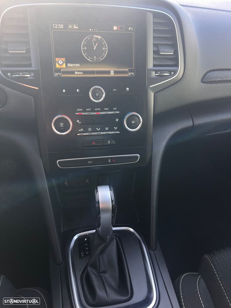 Renault Mégane Sport Tourer BLUE dCi 115 EDC INTENS - 7