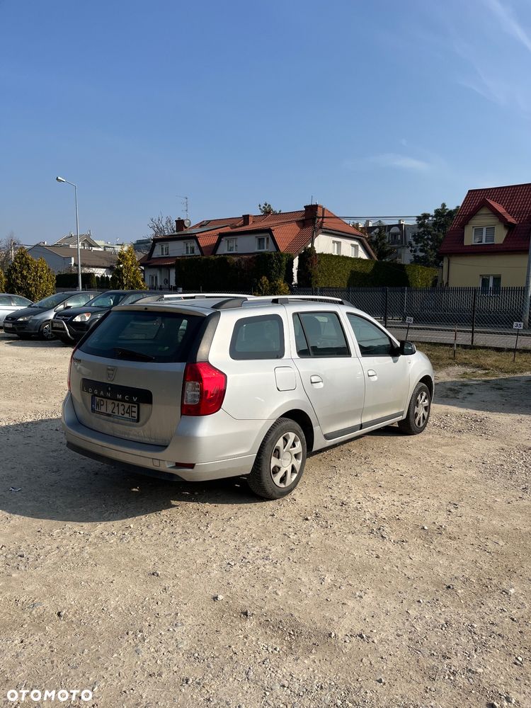 Dacia Logan - 5
