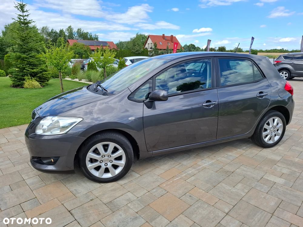 Toyota Auris 1.6 VVT-i Luna - 10