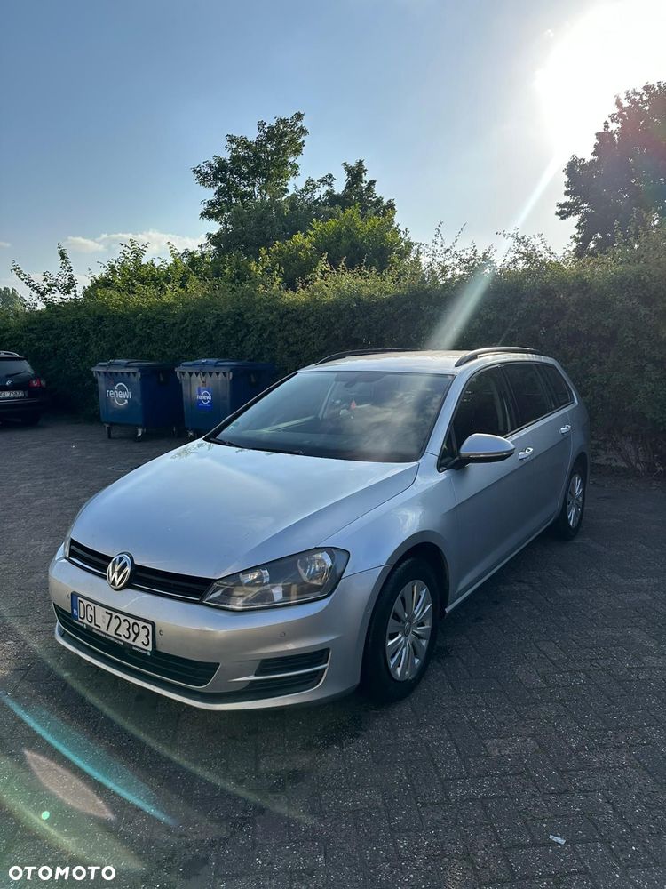 Volkswagen Golf 1.6 TDI BMT Comfortline - 6