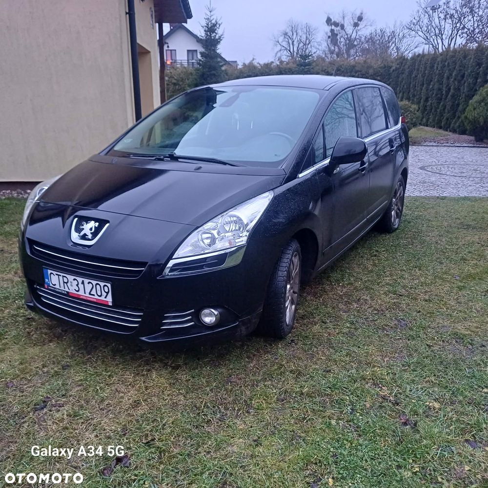 Peugeot 5008 2.0 HDi Premium + - 1