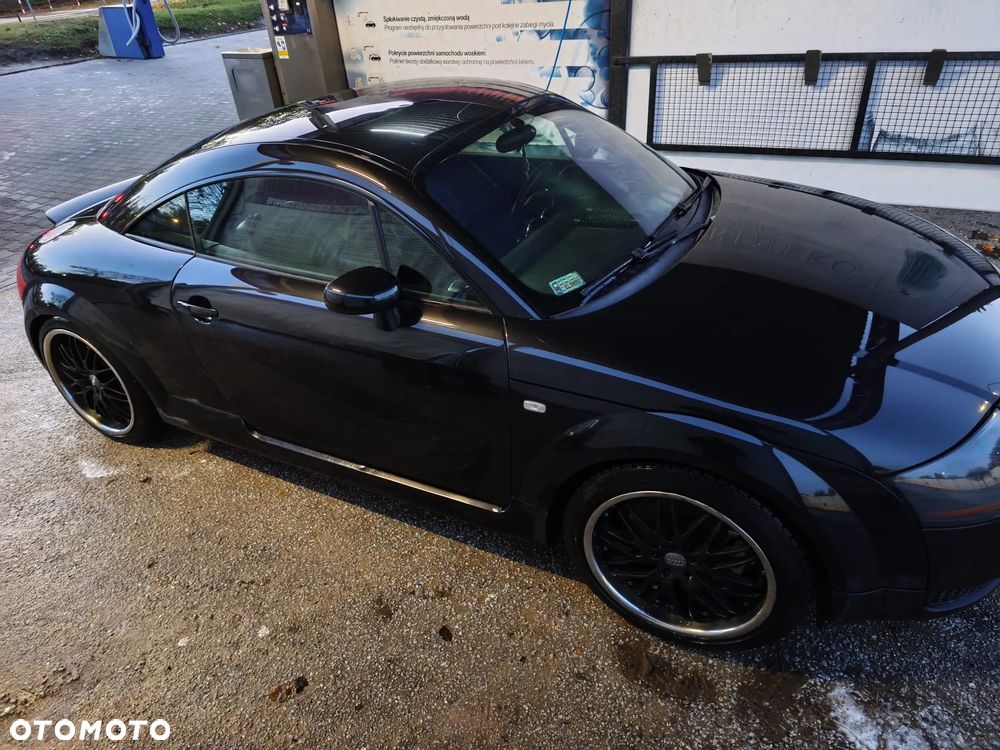 Audi TT Coupé 1.8T Quattro - 7