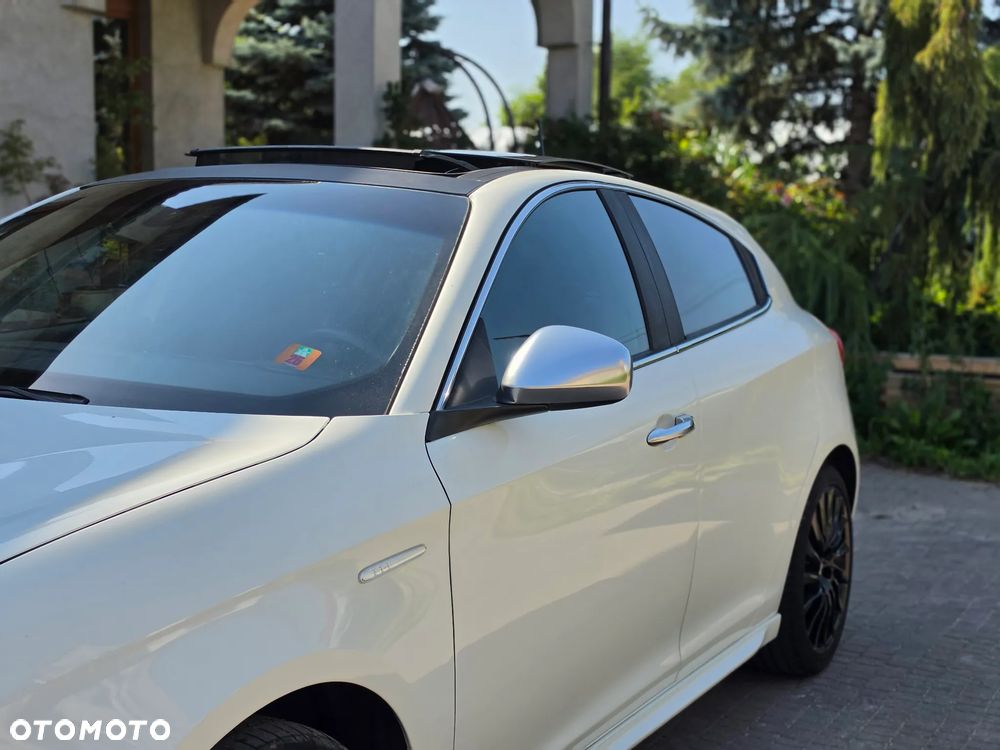 Alfa Romeo Giulietta - 6