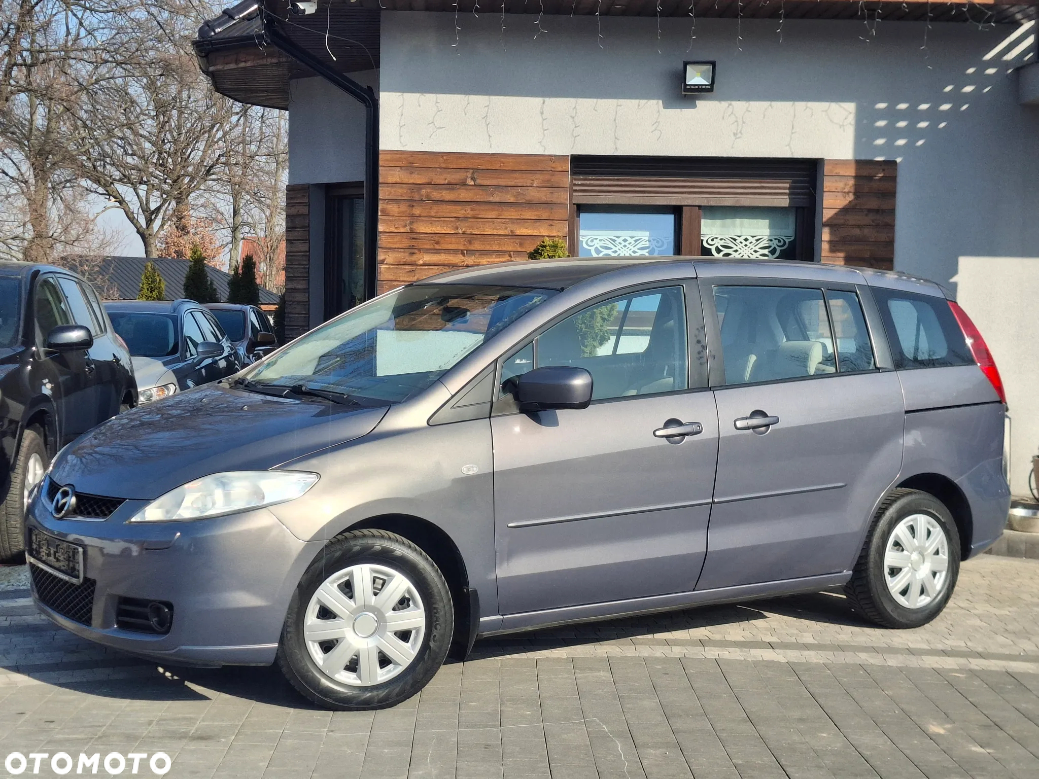 Mazda 5 1.8 Comfort - 9