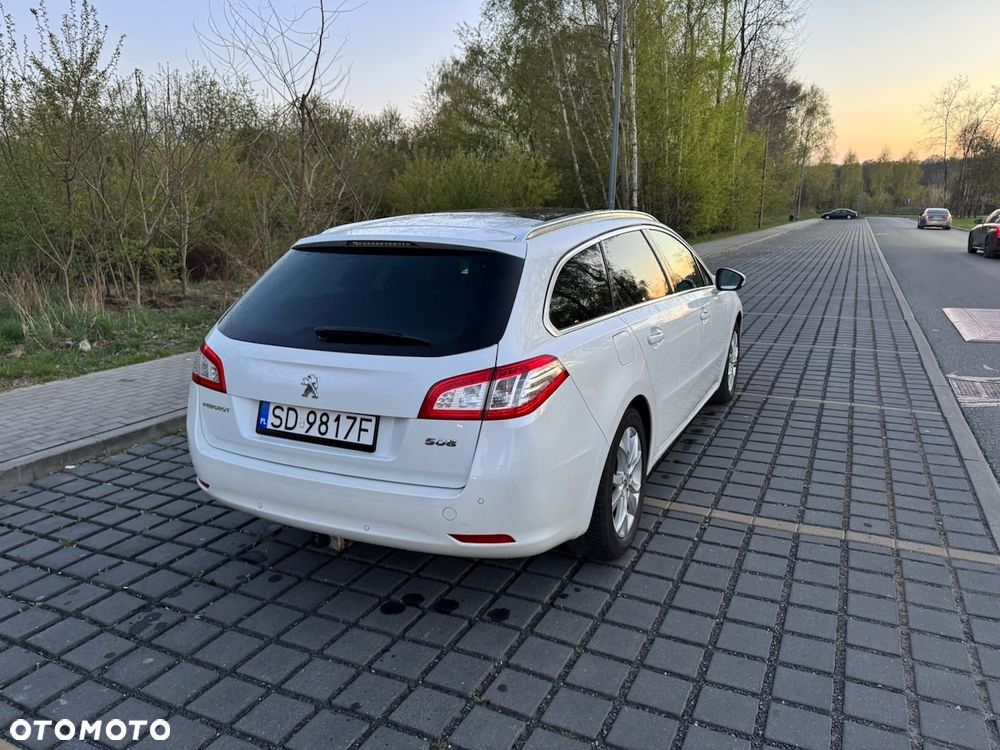 Peugeot 508 2.0 HDi Allure - 4