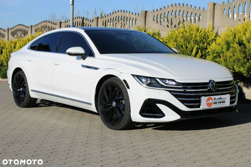 Volkswagen Arteon 2.0 TSI OPF 4Motion DSG R-Line - 32