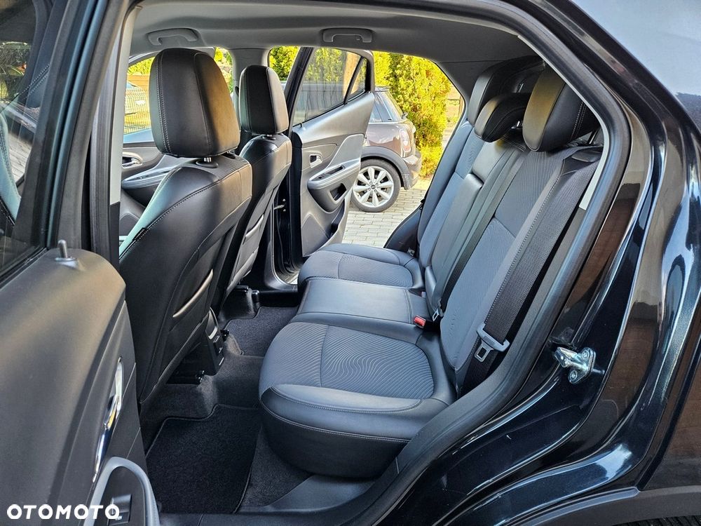 Opel Mokka - 20