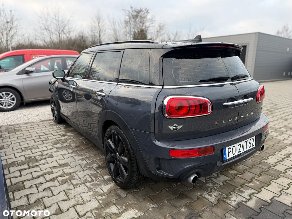 MINI Clubman Cooper S ALL4 sport - 16