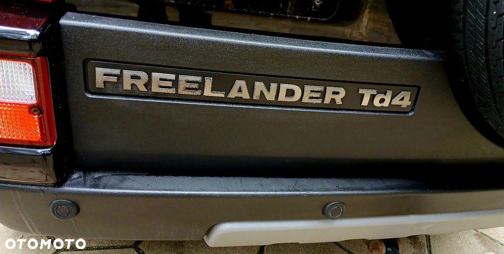 Land Rover Freelander - 16