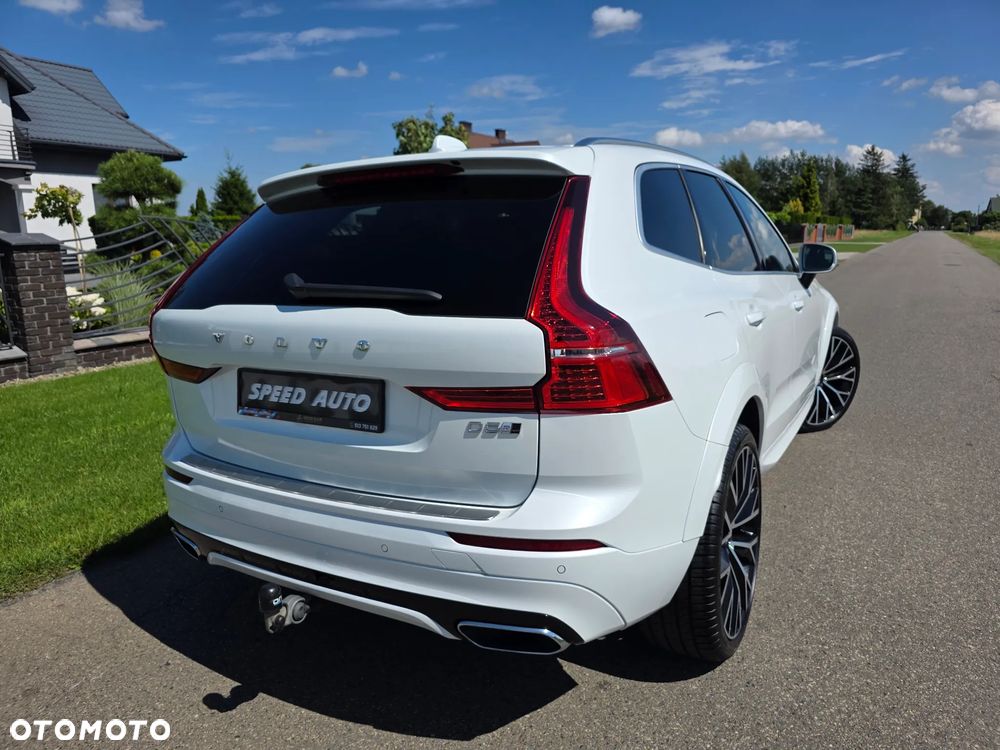 Volvo XC 60 D5 AWD R-Design - 16