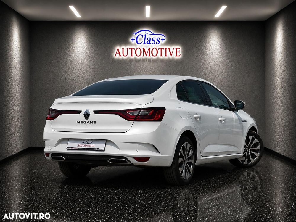 Renault Megane TCe 140 EDC GPF Techno - 6