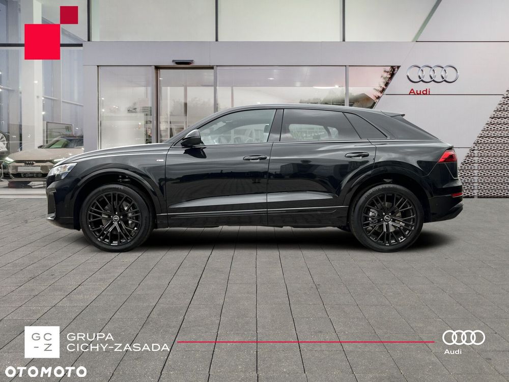 Audi Q8 - 3