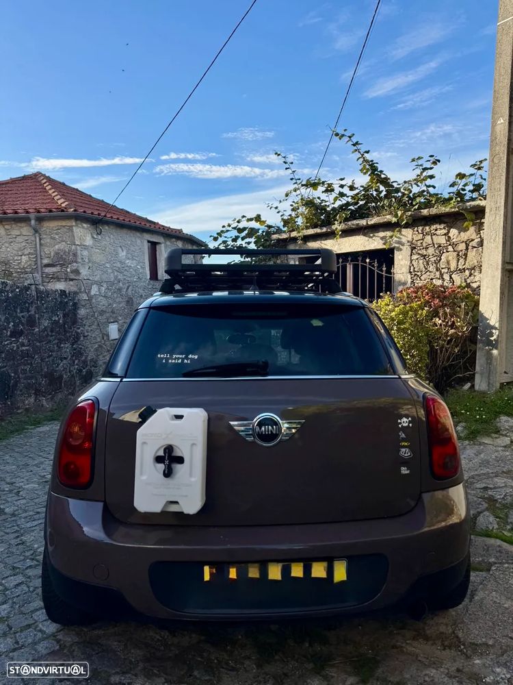 MINI Countryman Cooper D ALL4 - 5