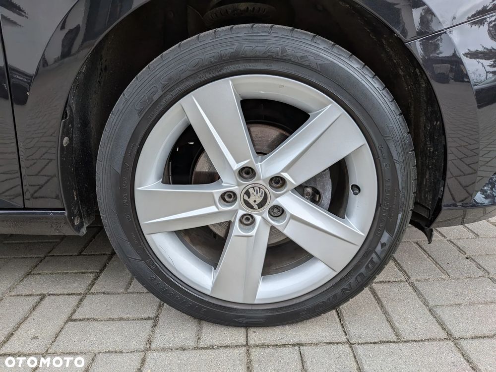 Skoda Fabia - 5