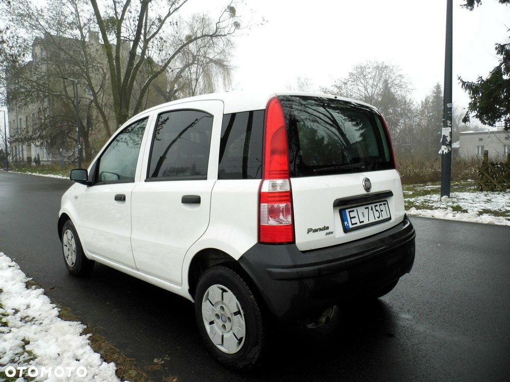 Fiat Panda - 4