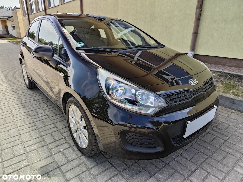 Kia Rio 1.4 Edition 7 - 14