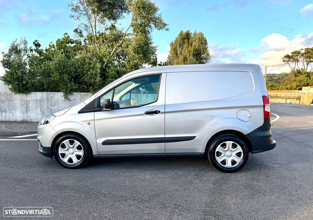 Ford Transit Courier 1.5TDCi 100cv TREND | IVA DEDUTÍVEL! | 1 DONO - 9
