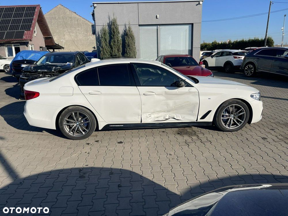 BMW Seria 5 540d xDrive M Sport sport - 3