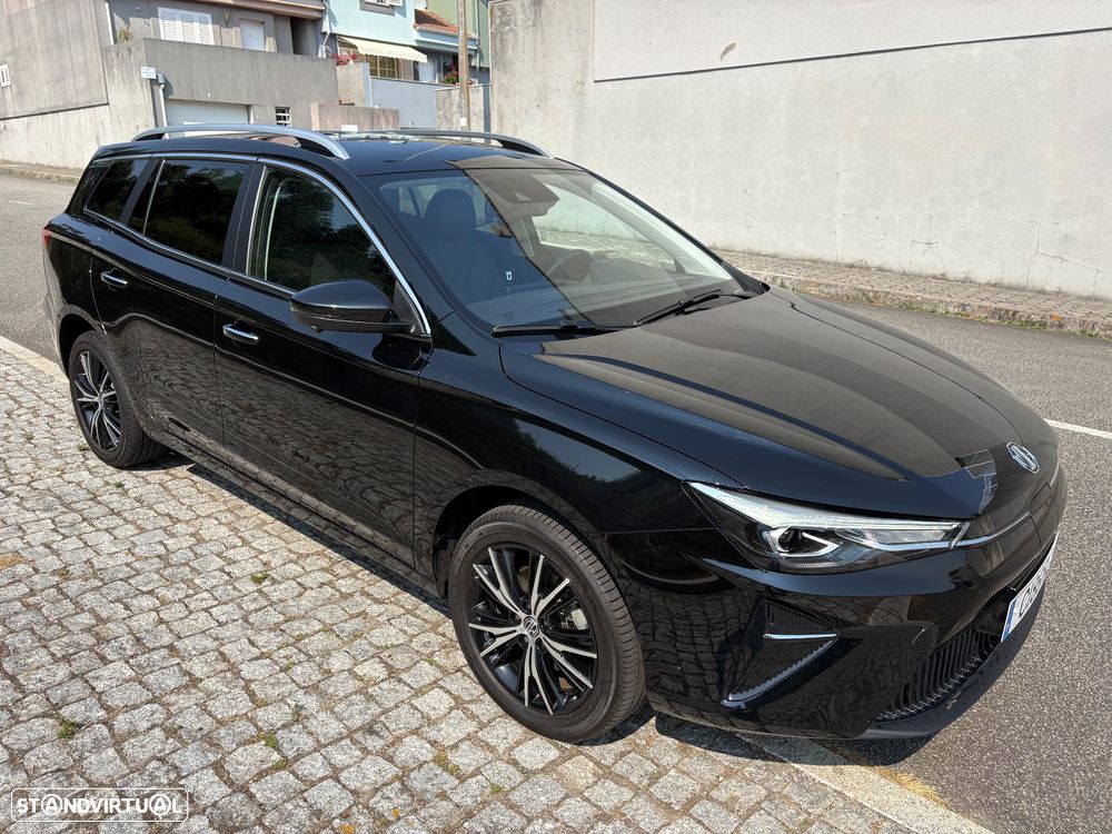 MG MG5 5 Maximal Luxury - 1