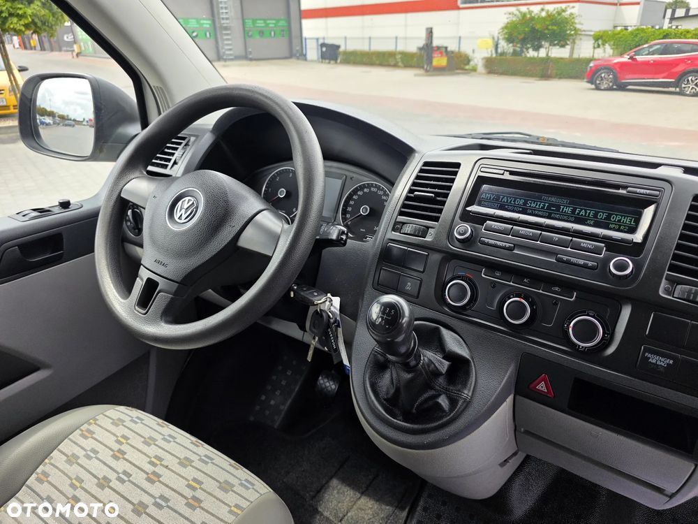 Volkswagen TRANSPORTER - 8