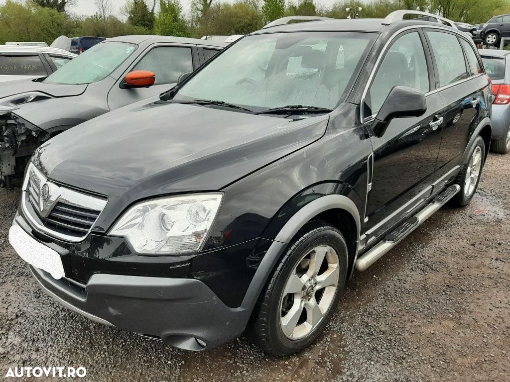 Instalatie electrica completa Opel Antara 2007 SUV 2.0 CDTI Z20DMH - 12
