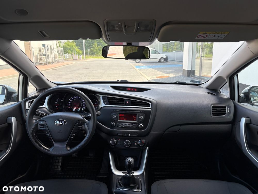 Kia Ceed 1.4 CRDi S - 6