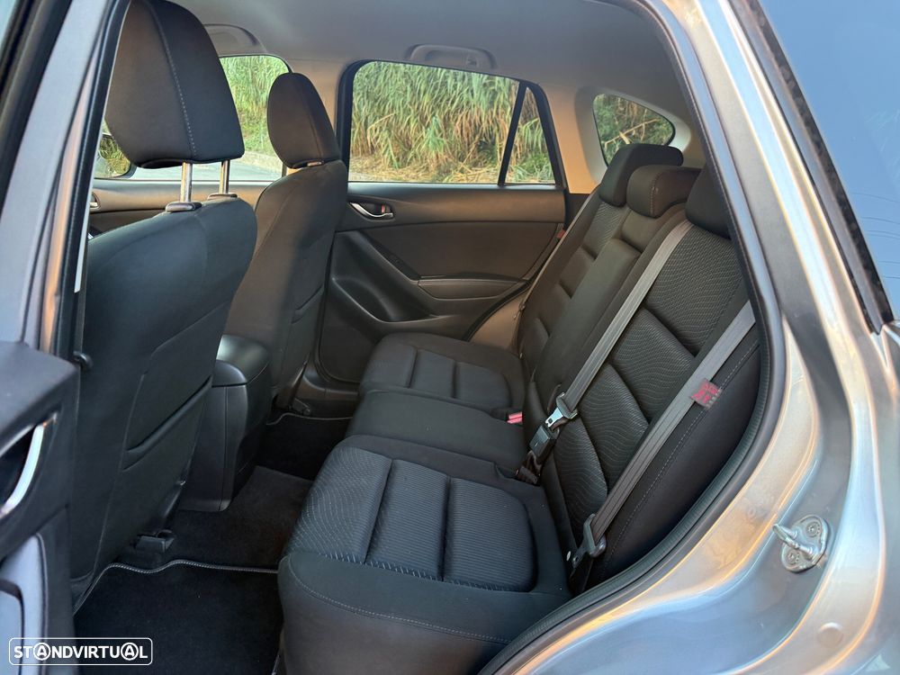 Mazda CX-5 2.2 D Excellence Navi - 14