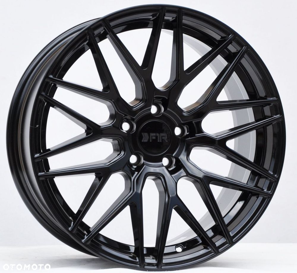 1787 B FELGI 18 5x108 FORD MONDEO VOLVO S60 V60 - 3