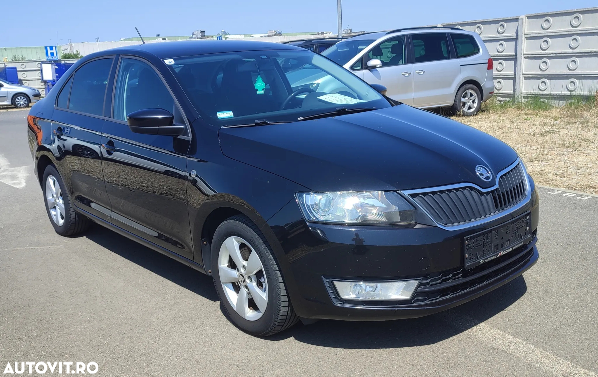 Skoda RAPID - 2