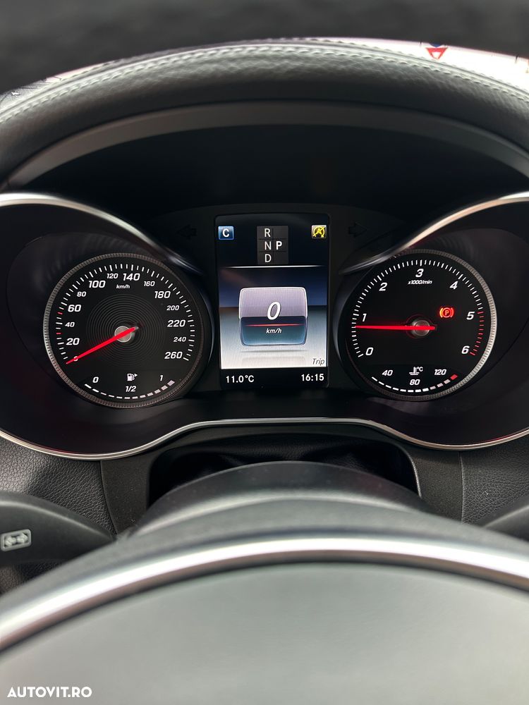 Mercedes-Benz GLC 250 d 4MATIC 9G-TRONIC Exclusive - 16