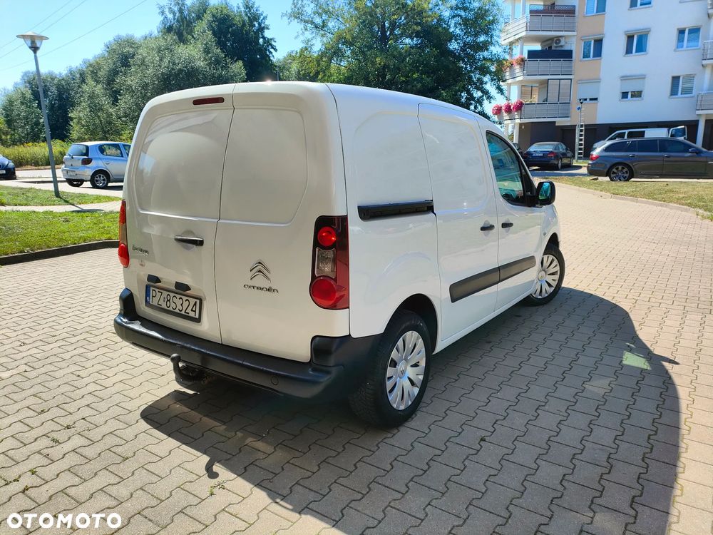 Citroën Berlingo 1.6 HDi Euro5 - 6