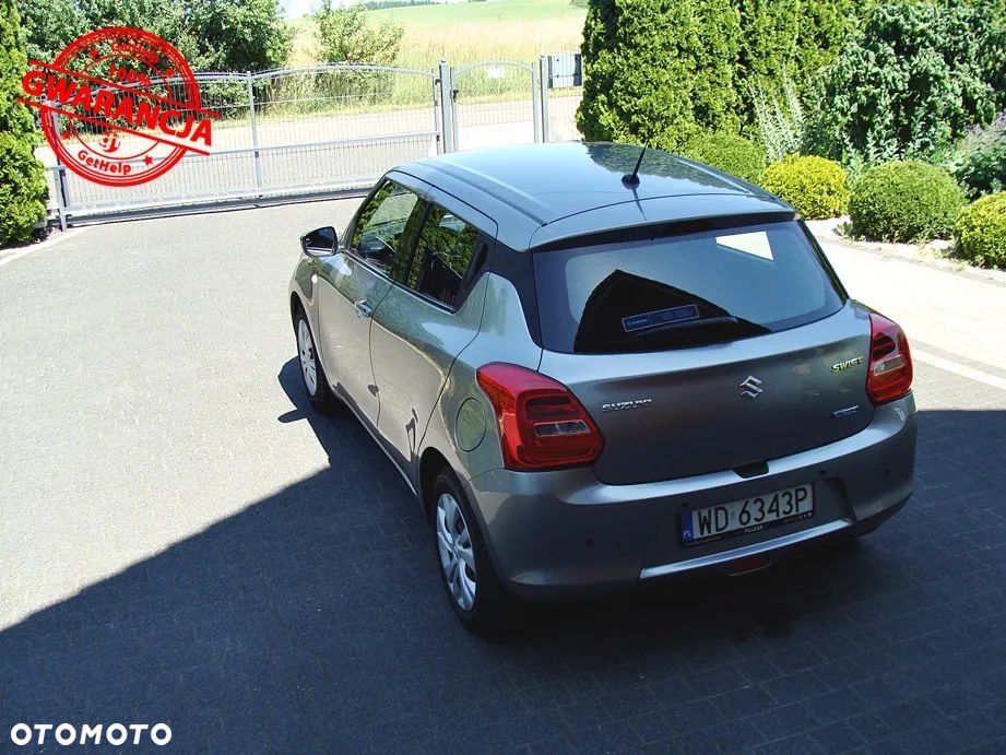 Suzuki Swift 1.2 Dualjet SHVS Premium - 26