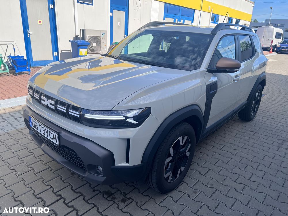 Dacia Duster HEV 140 Extreme - 2