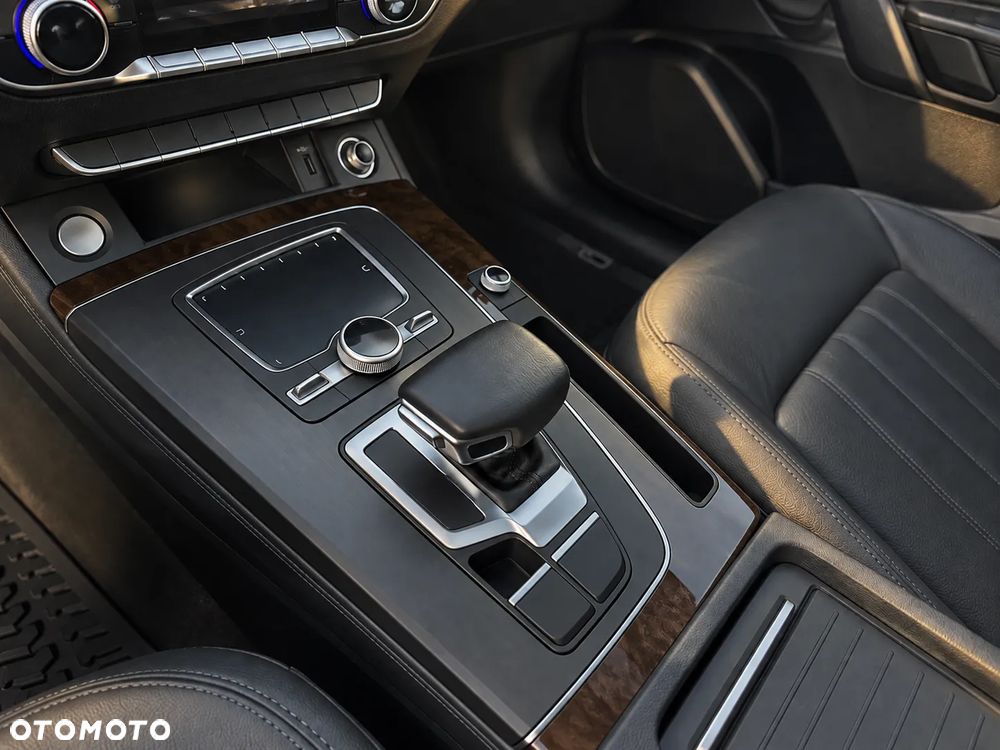 Audi Q5 2.0 TFSI Quattro Tiptronic - 20